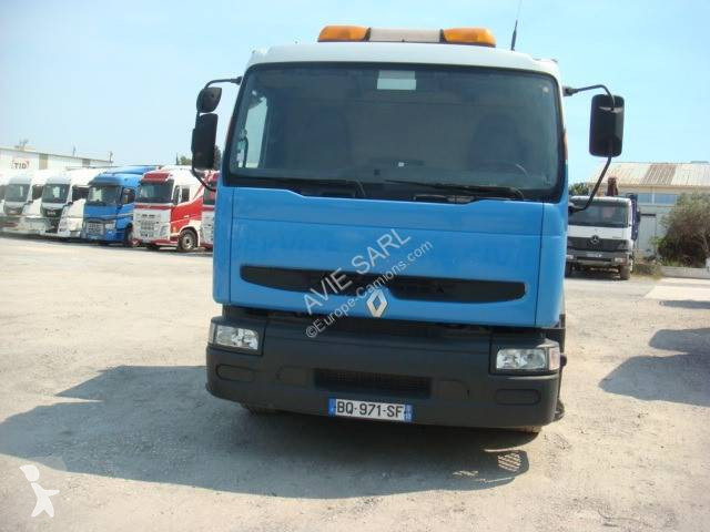 Camion Renault