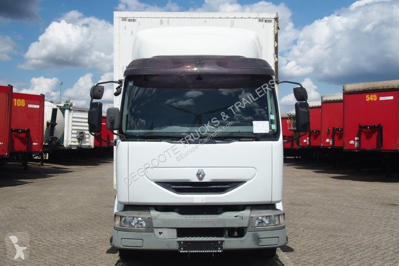 Camion Renault 220 DCi