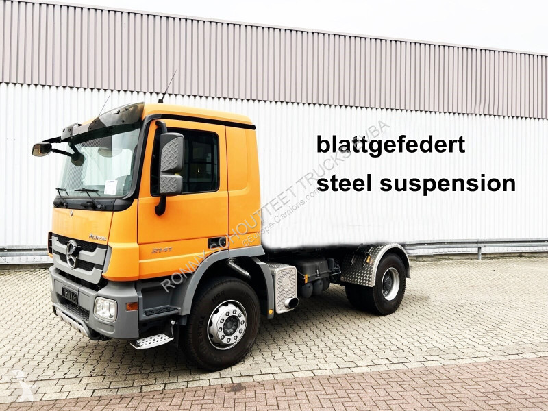 Traktor Mercedes Actros 2141 K 4x2 Actros 2141...