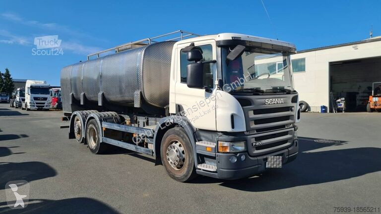 Camion Scania P 400 LB6X2
