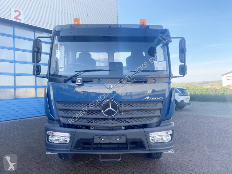 Camion Mercedes Atego 1630 AK 4x4 Atego 1630 AK...