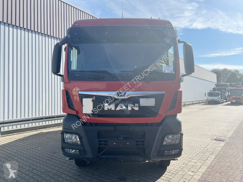 Kamion MAN TGX 26.460 6X4 BB TGX 26.460 6X4 BB,...