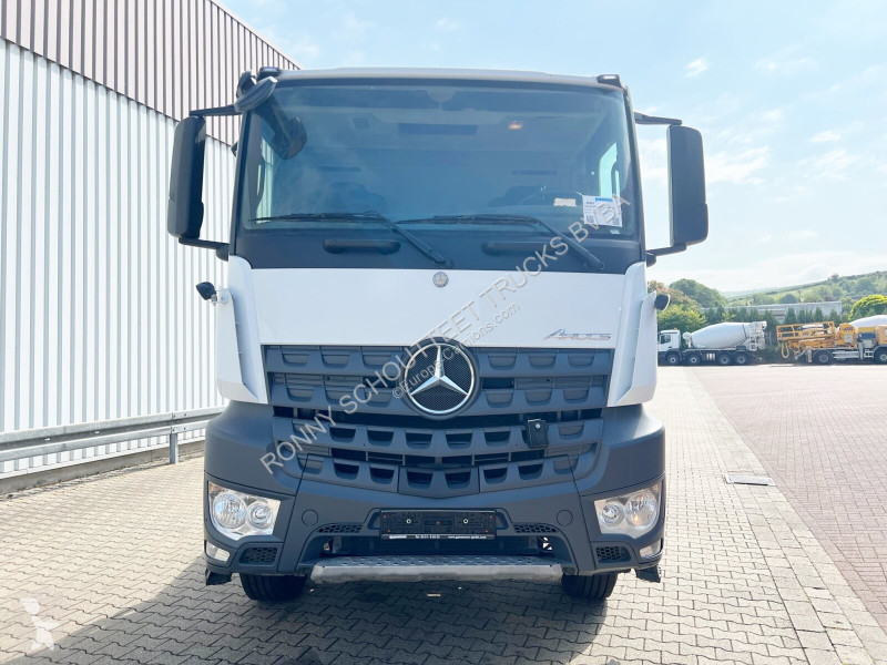 Camion Mercedes Arocs 2642 K 6x4 Arocs 2642 K...