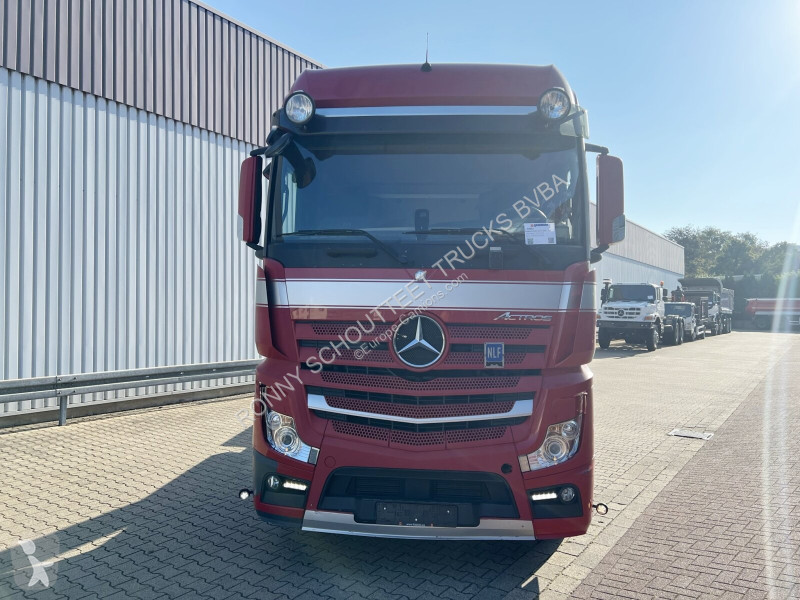 Camion Mercedes Actros 2551 L 6x2 Actros 2551 L...