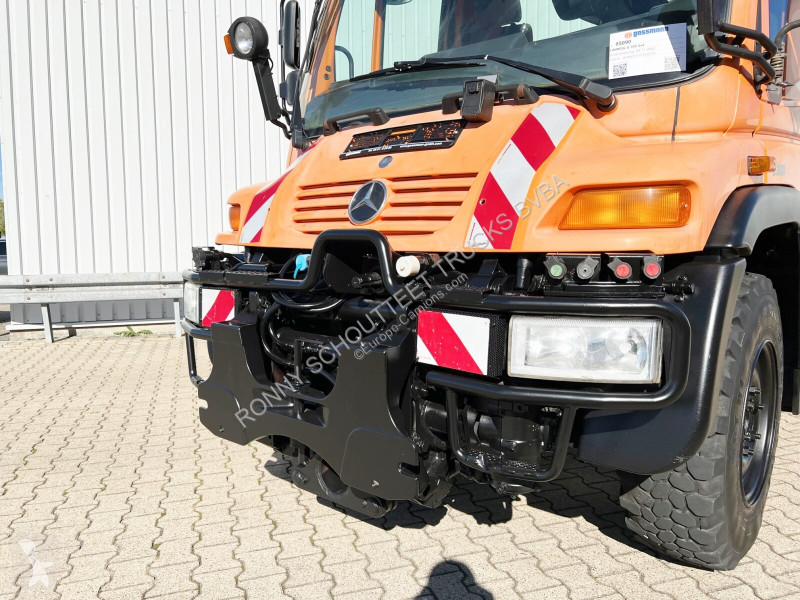 Nyttofordon Unimog U 300 4x4 U 300 4x4, Kipper,...