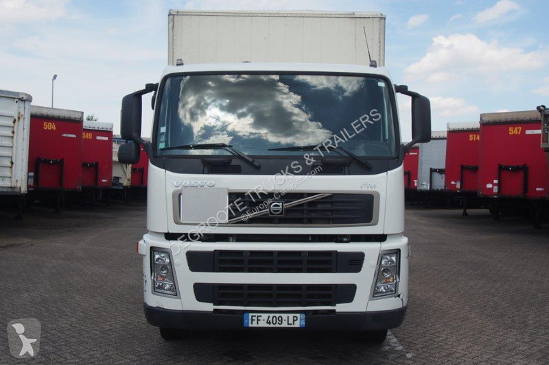Kamion Volvo .260