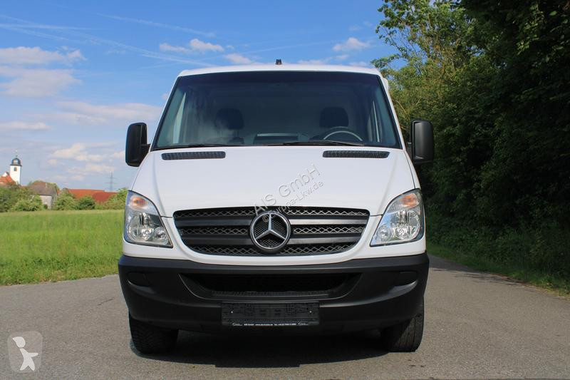 Véhicule utilitaire Mercedes 310cdi ColdCar...