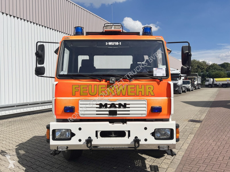 Camion MAN 25/18.284 6x2-4 LL 25/18.284 6x2-4...