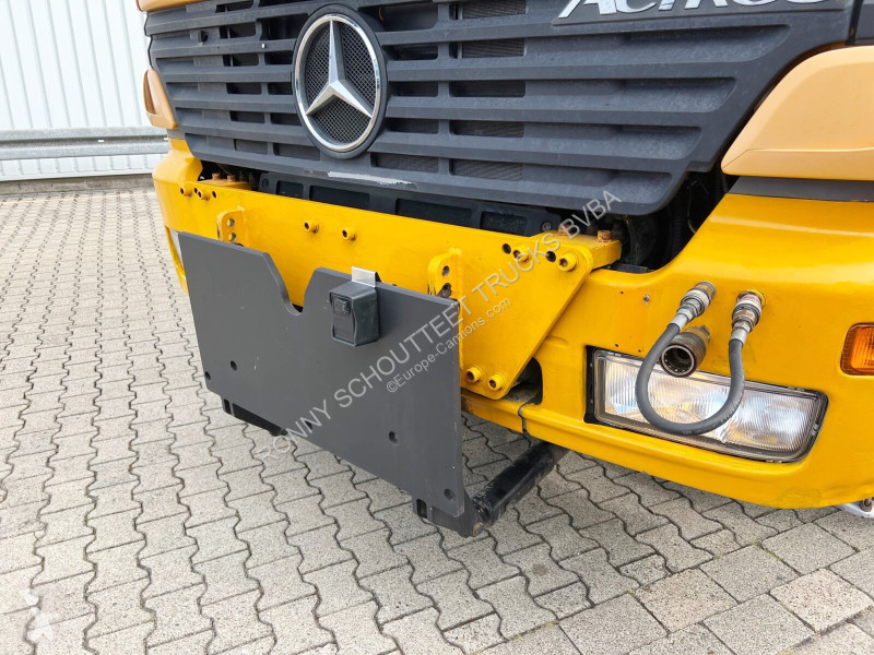 Camion Mercedes Actros 3243 K 8x4/4 Actros 3243...