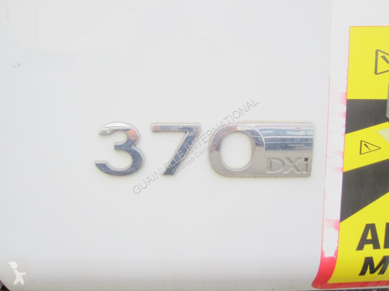 Camion Renault 370 DXI