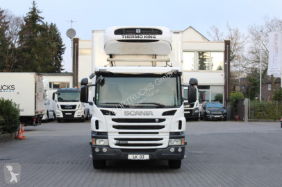 Camión frigorífico Scania