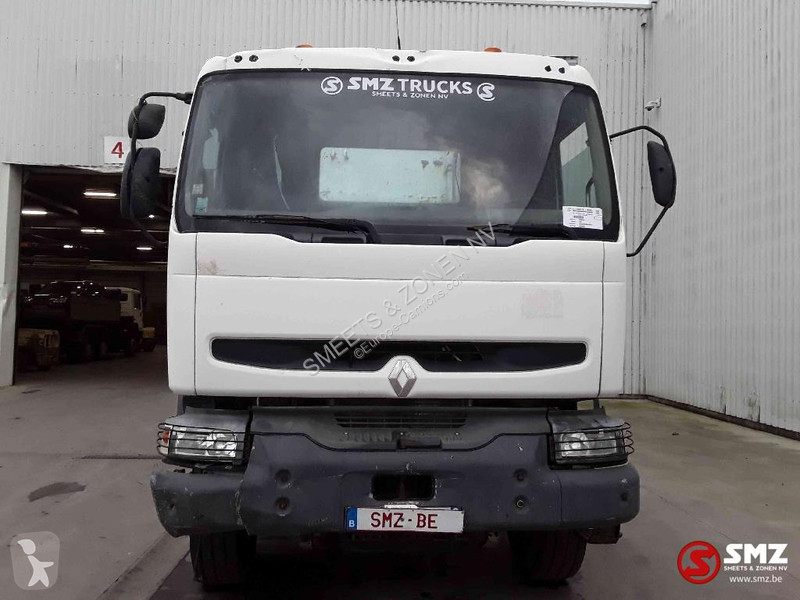 Camion Renault 420 6x4