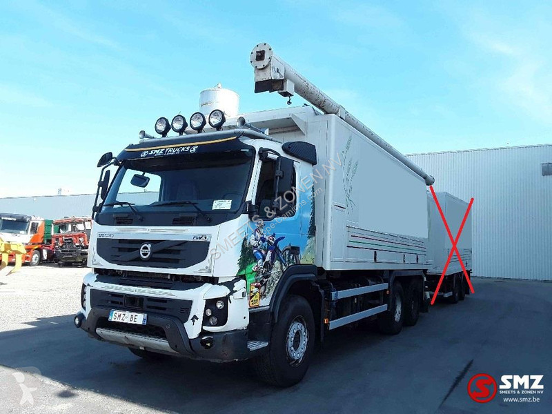 Camion Volvo 500 retarder 6x4
