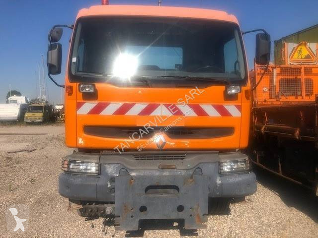 Camion Renault