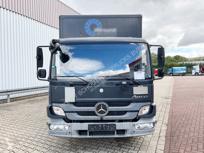 Kamion Mercedes Atego 818 L 4x2 Atego 818 L 4x2...