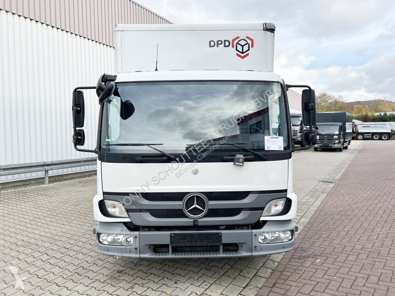 شاحنة Mercedes Atego 816 L 4x2 Atego 816 L 4x2...