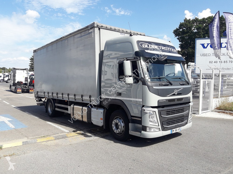 Volvo 4X2 2017 truck