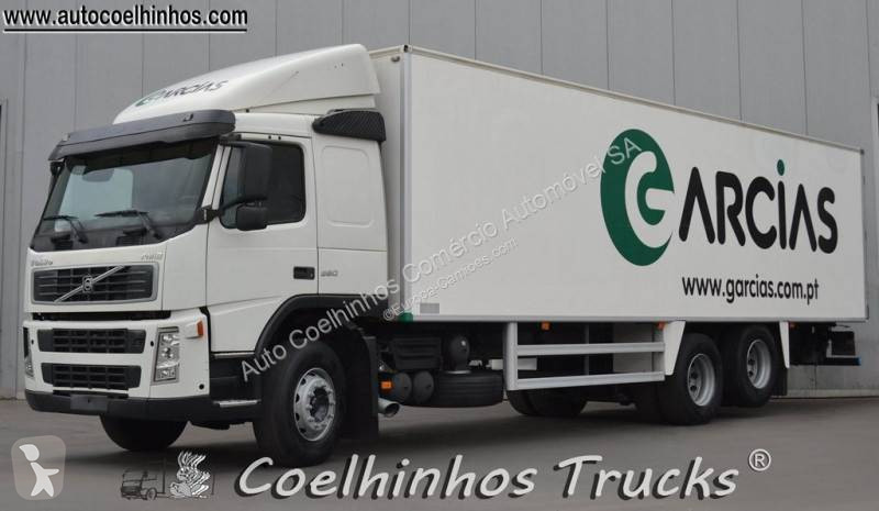Camion Volvo
