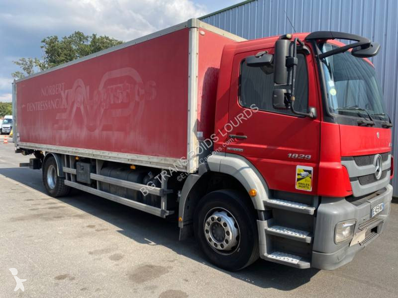Camion Mercedes