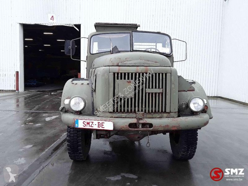 Camion Volvo 85/