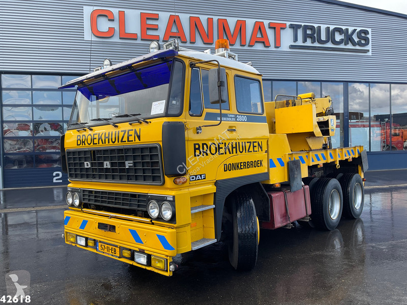 رافعة DAF FTT DKS 360 6x4