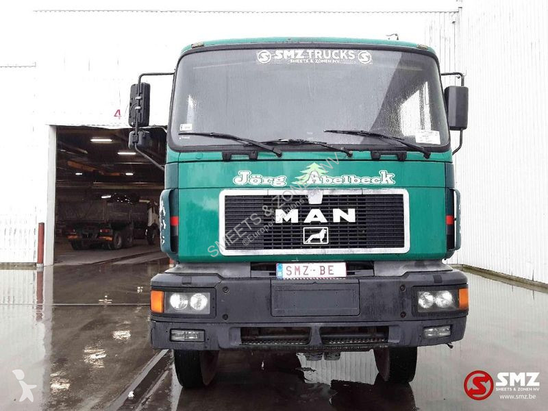 Camion MAN 6x6