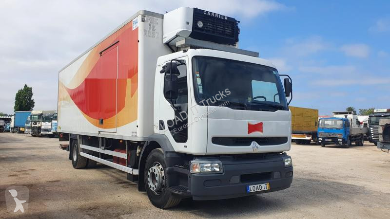Camion Renault 210.19