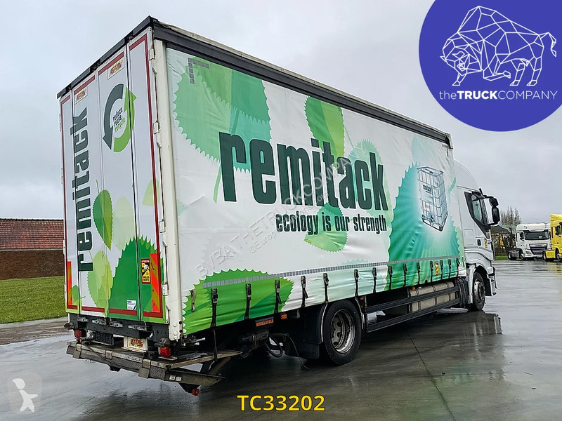 Camion Iveco 420