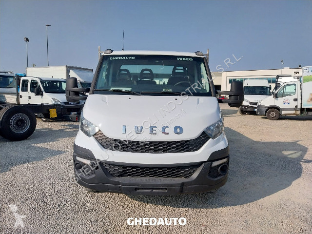 Utilitaire Plateau Iveco Daily Iveco Daily C Cassone Fisso Occasion N