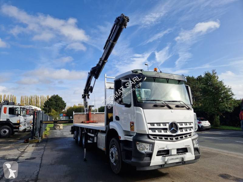 Camion Mercedes
