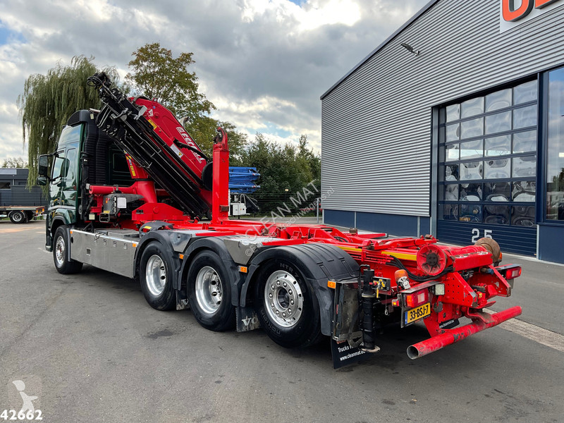 Kamion Volvo FM 8x4 TRIDEM Euro 6 32 Tonmeter...