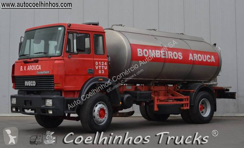 Camion Iveco