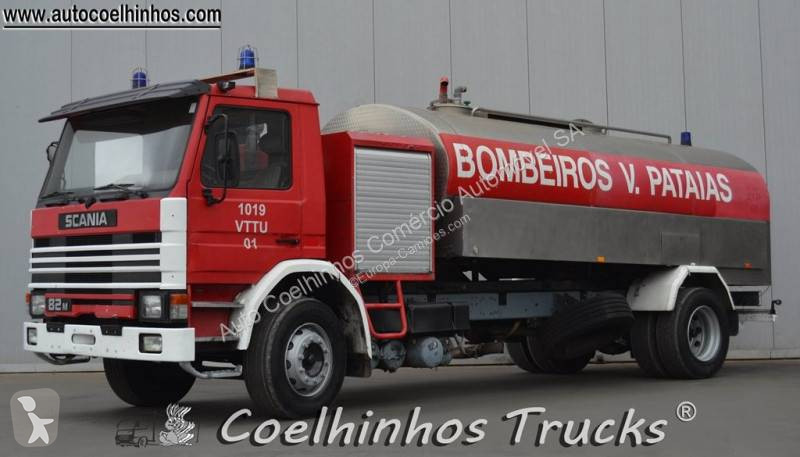 Camion Scania