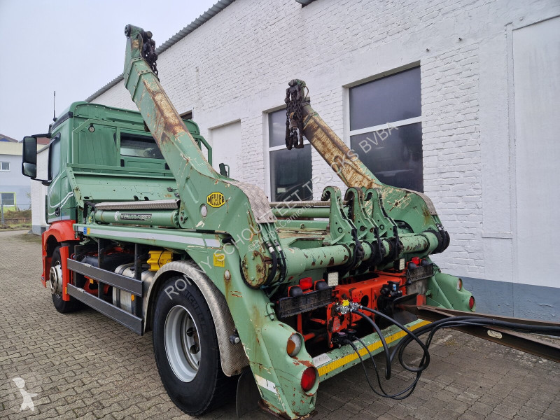Camion Mercedes Antos 1848 L 4x2 Antos 1848 L...