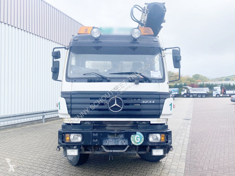 Camion Mercedes SK II 3234 B 8x4/4 SK II 3234 B...