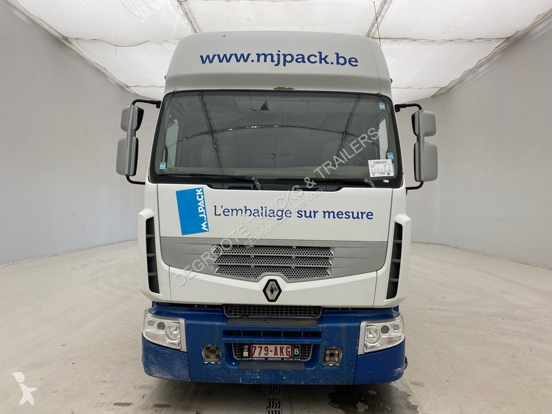 Camion Renault 450 DXi