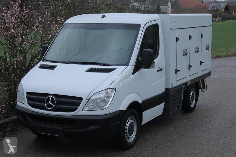 Véhicule utilitaire Mercedes 310 ColdCar 3+3...
