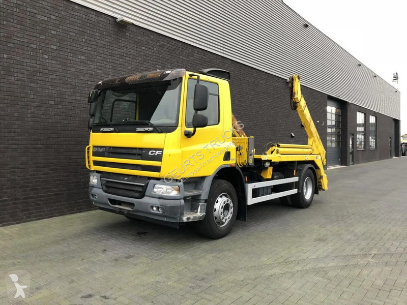 Camión DAF 360 4X2 PORTAALARMSYTEEM