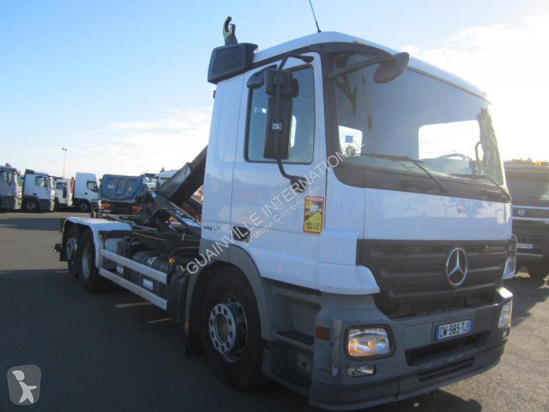 Camion Mercedes