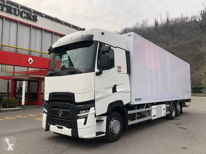 Camion Renault