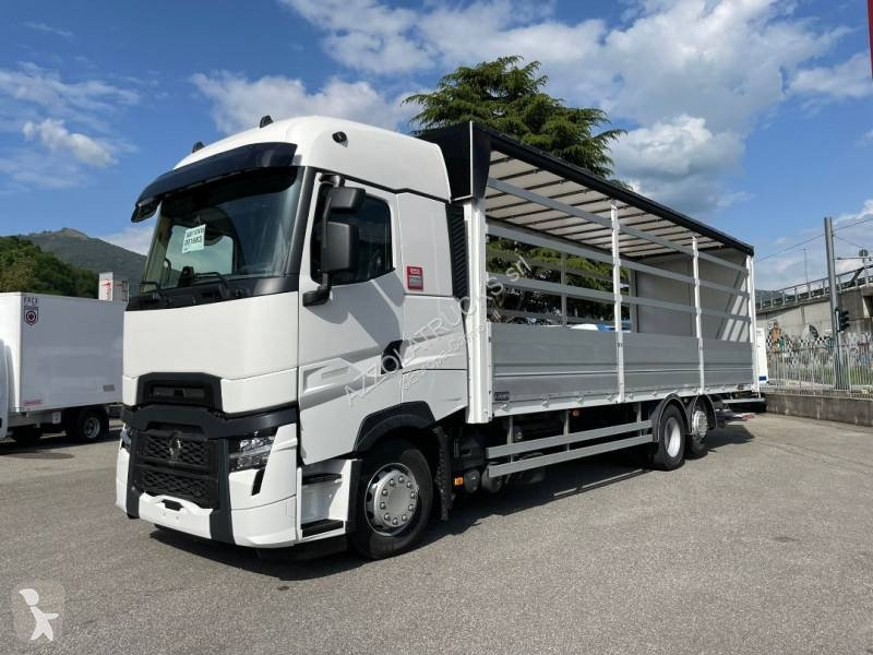 Camion Renault