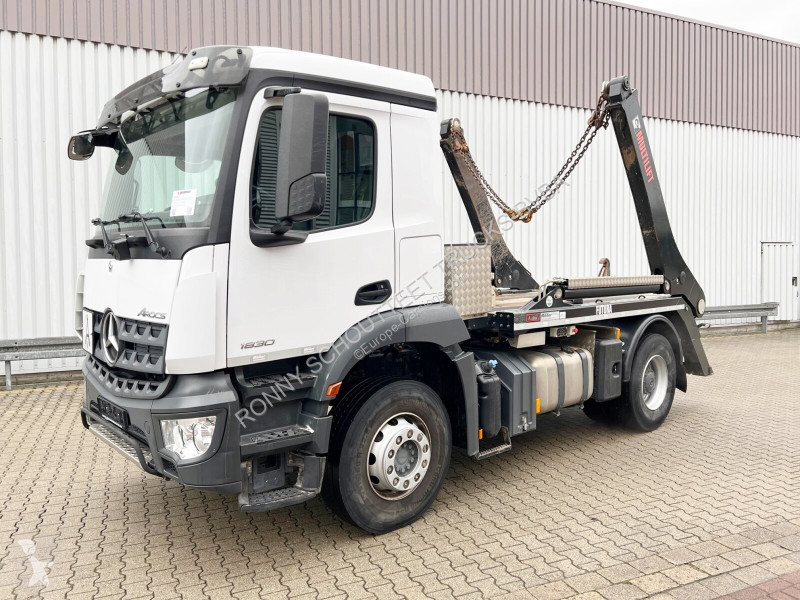Camion Mercedes Arocs 1830 K 4x2 Arocs 1830 K...