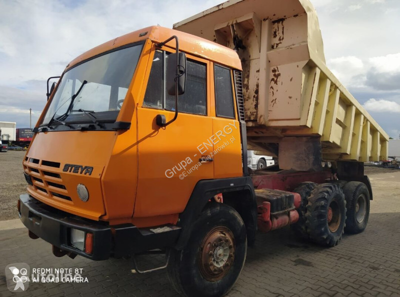 Camion Steyr 1491