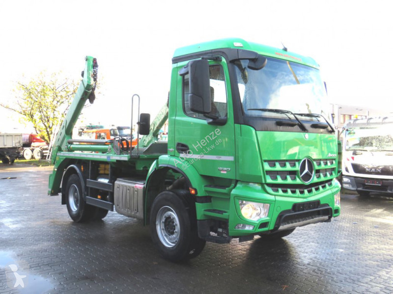 Camion Mercedes Arocs 1830 K Absetzkipper...