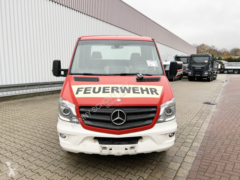 Véhicule utilitaire Mercedes Sprinter 516 CDI...