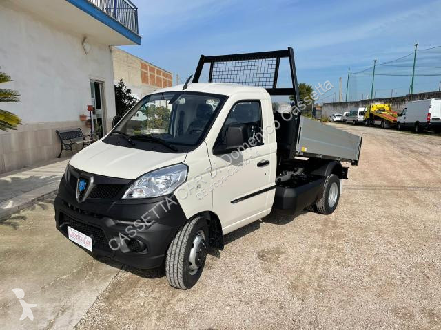 Furgoneta Piaggio PIAGGIO PORTER NP6 CON...