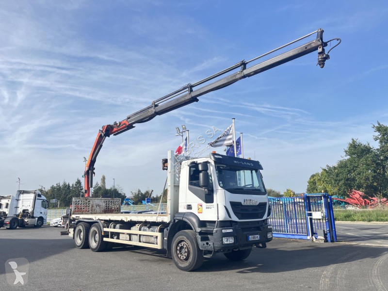 Camion Iveco 260 T 36