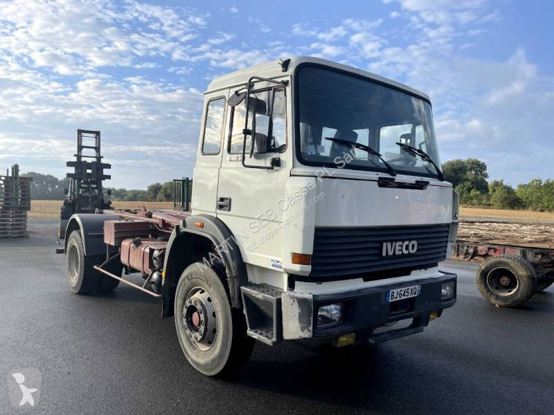 Camion Iveco
