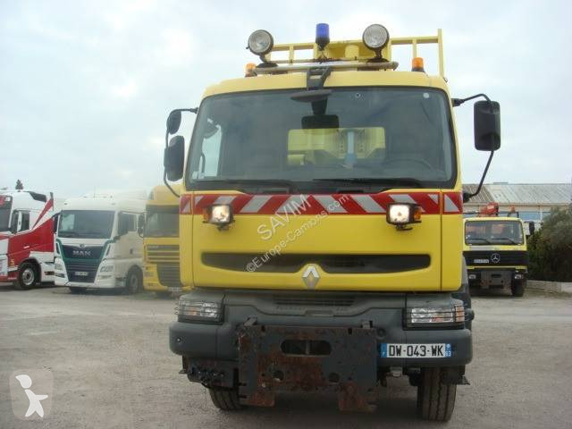 Camion Renault