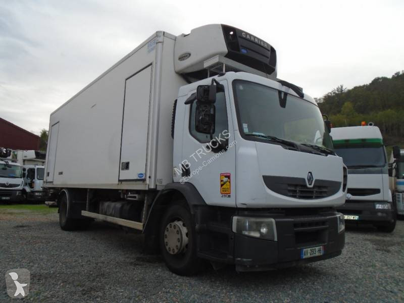 Camion Renault